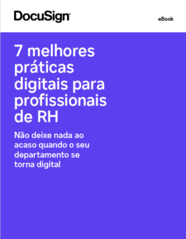 7 melhores práticas digitais para profissionais de RH