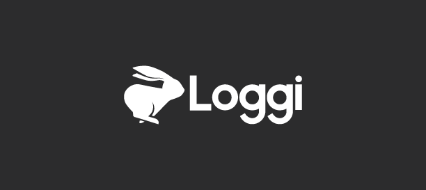 Logotipo da Loggi