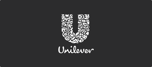Logotipo da Unilever, Cliente DocuSign.